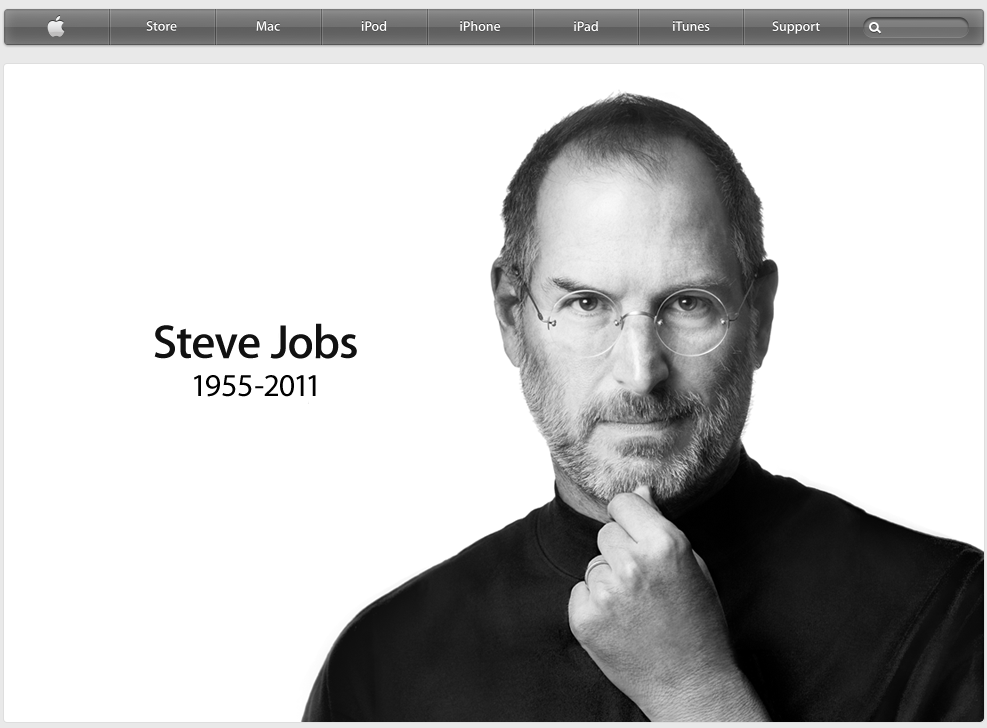 Screen shot 2011 10 05 at 5 08 52 pm1.png "Steve Jobs 1955 20111"