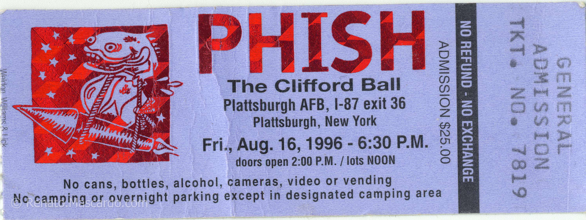 Cliffordball