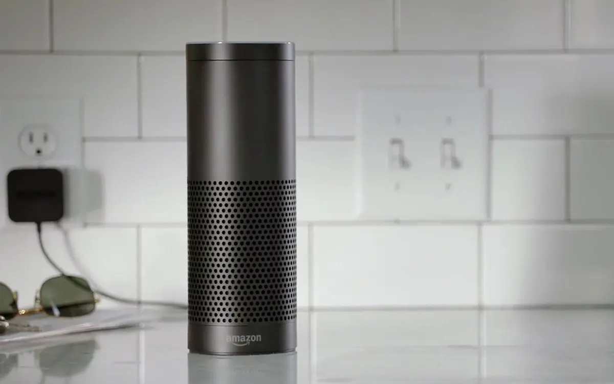 Amazon Echo Is Sleeper Gadget