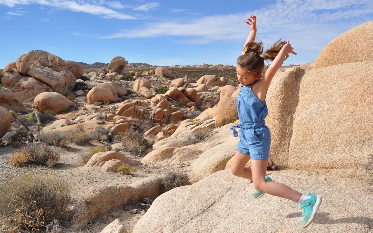 Joshua Tree National Park