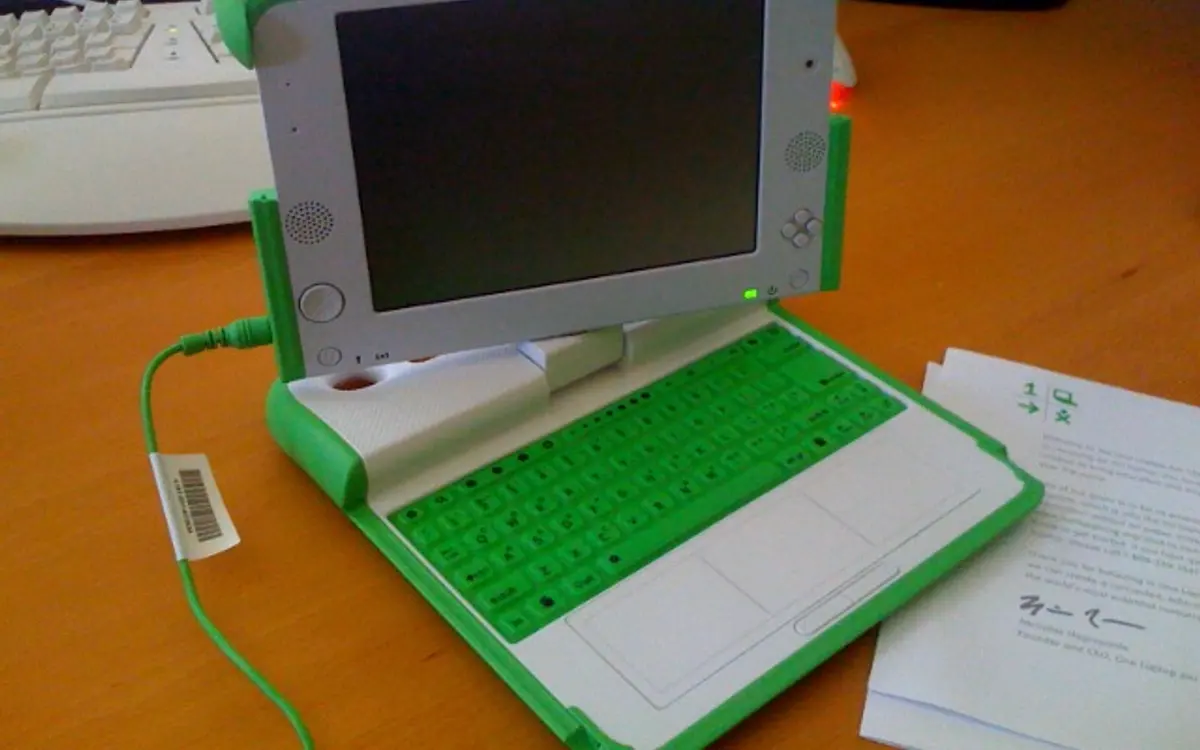 OLPC Is Pretty Cool for 1.0