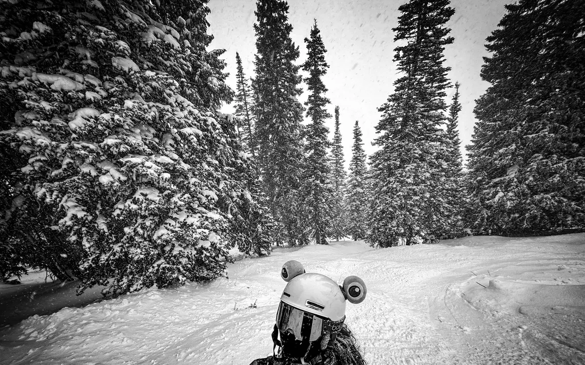 Ski Season 2023-24: Plenty of POW to go around