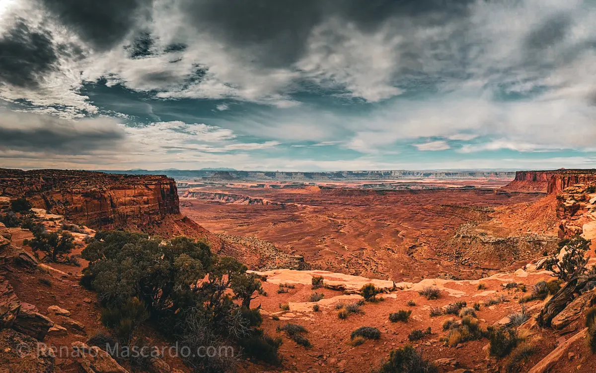 Slowing Down in the Shadow of Stone: A Road Trip Through Arches, Canyonlands, and Dead Horse Point
