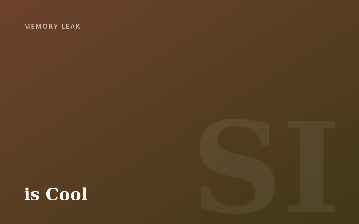 Square is Cool