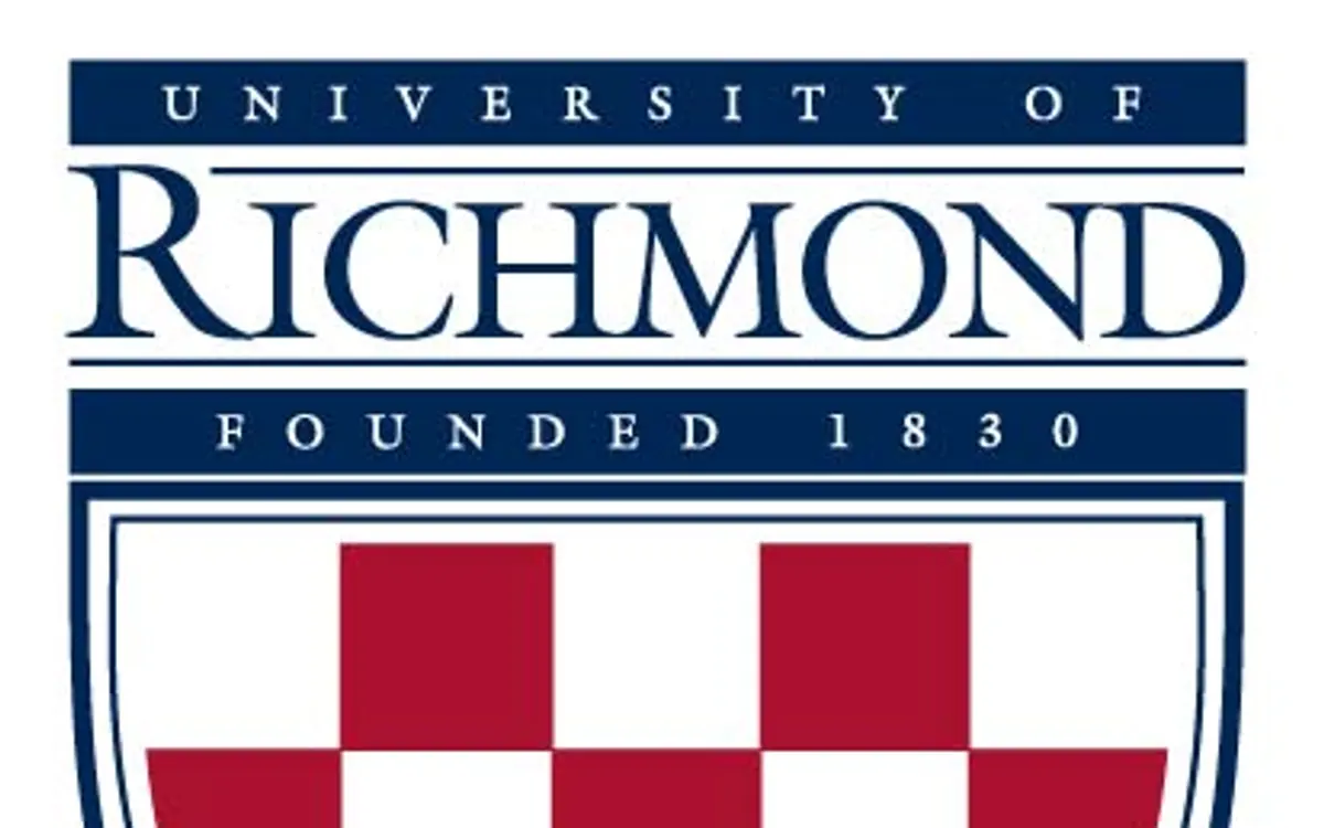 University of Richmond?  Where is that?