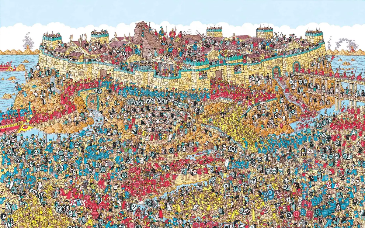 Where's Renato?