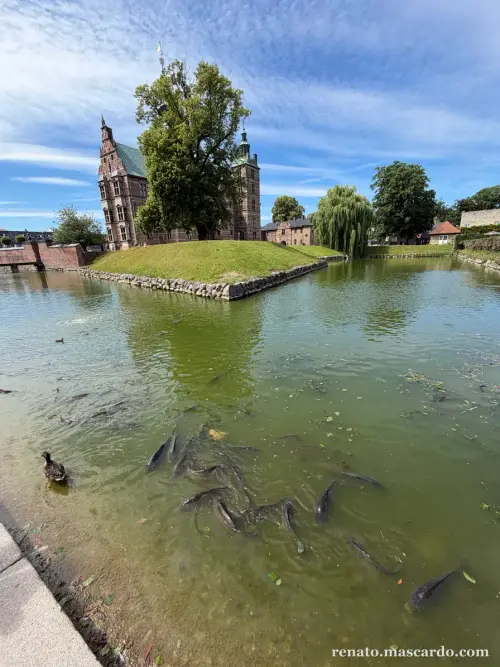 Rosenborg Castle, Copenhagen
